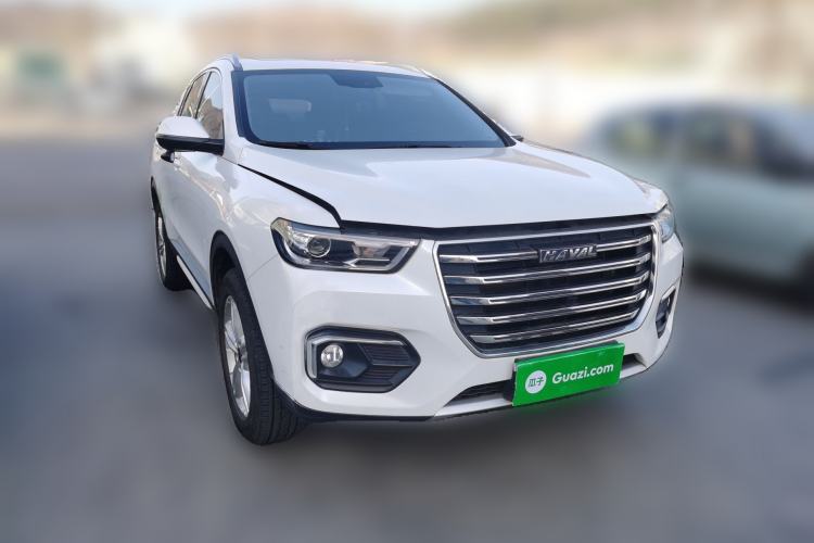 Used Haval H4 2019 Red-Label 1.5 GDIT DCT Luxury Smart Connectivity Model