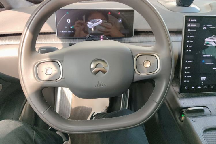 Used Nio ET7 2022 100kWh First Edition