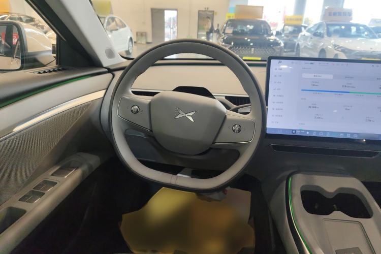 Used XPeng MONA M03 2024 620 with Ultra-Long Range