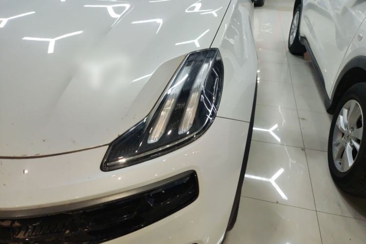 Used Lynk & Co 06 2020 1.5T JinPro model