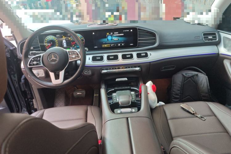 Used Mercedes-Benz GLE 2021 GLE 450 4MATIC AMG Line