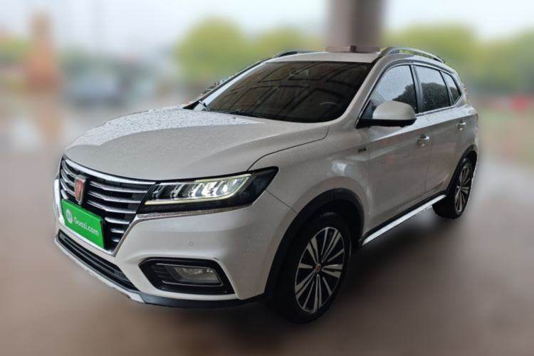Used Roewe RX5 New Energy 2019 eRX5 50T Internet-Enhanced Flagship Edition
