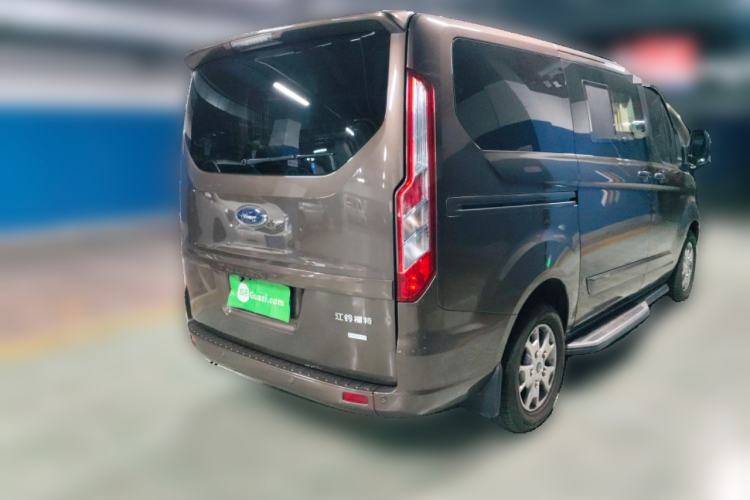 Used Ford Tourneo Custom 2020 Revised Version 2.0T Automatic Elite Edition
