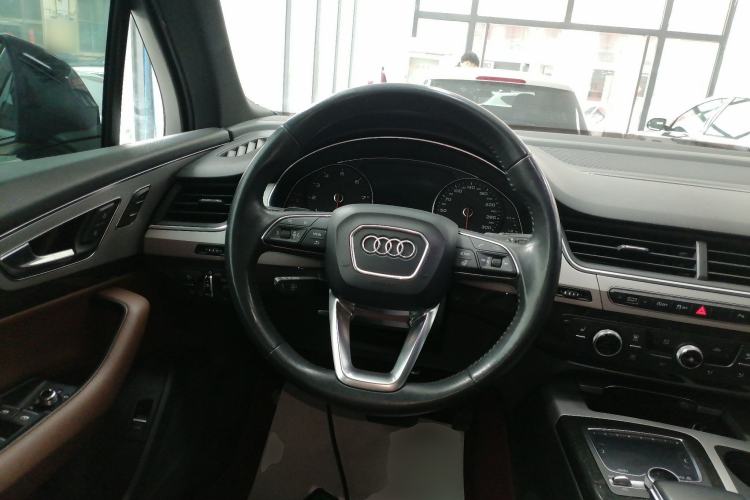 Used Audi Q7 2016 3.0 TFSI parallel import