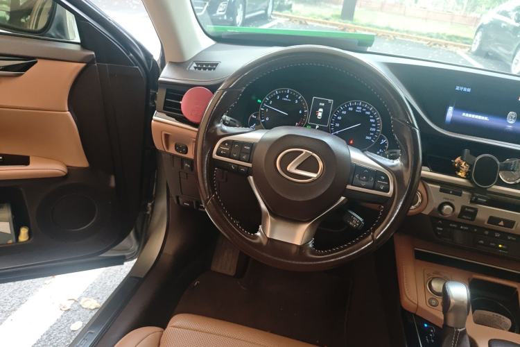 Used Lexus ES 2015 200 Elite Edition
