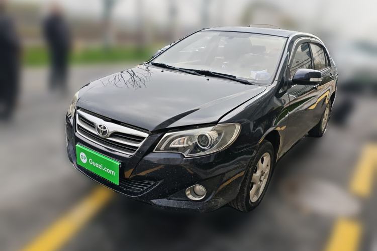 Used Toyota Corolla EX 2013 1.6L Automatic Excellence Edition