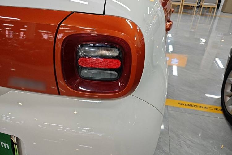 Used ORA Black Cat 2021 351 km Luxury Version
