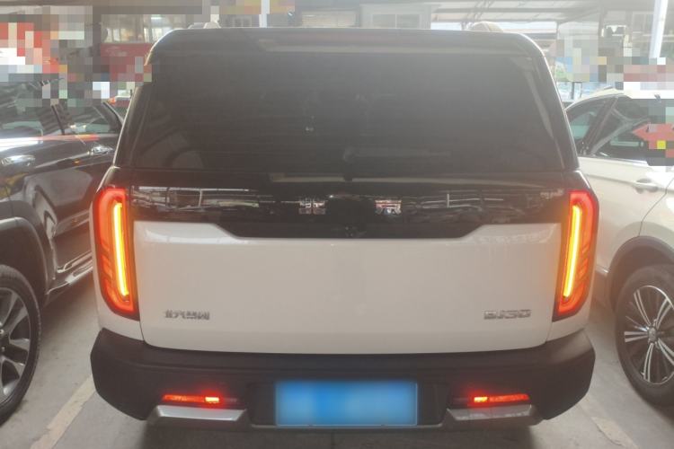 Used BAIC Off-Road BJ30 2024 1.5T Light Wilderness Pro Edition
