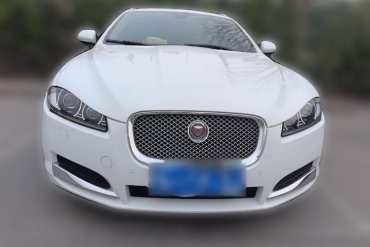 Used Jaguar XF 2015 XF 2.0T Sportbrake Luxury Edition