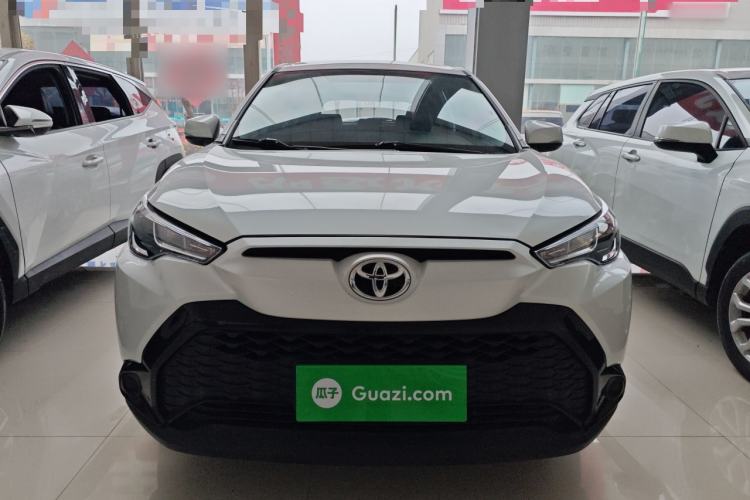 Used Toyota FRONTLANDER 2023 2.0L CVT Elite Edition Front