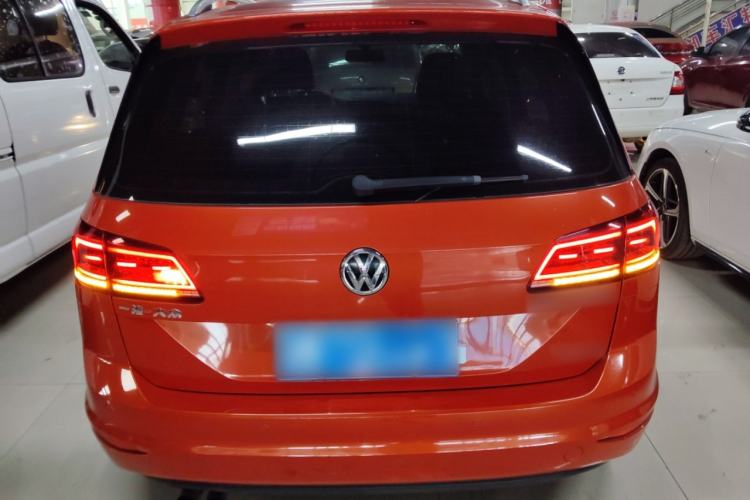 Used Volkswagen Golf Sportsvan 2018 230TSI Automatic Trend Edition