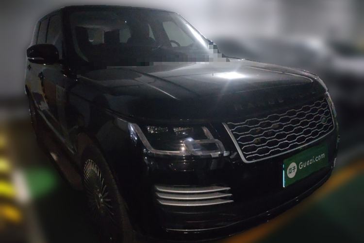 Used Land Rover Range Rover 2021 3.0 L6 Grand Edition