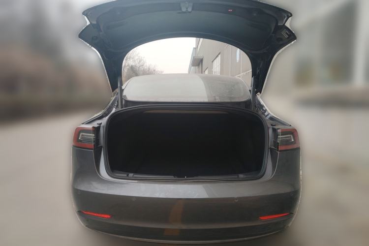 Used Tesla Model 3 2020 Refreshed Version Long-Range Rear-Wheel Drive
