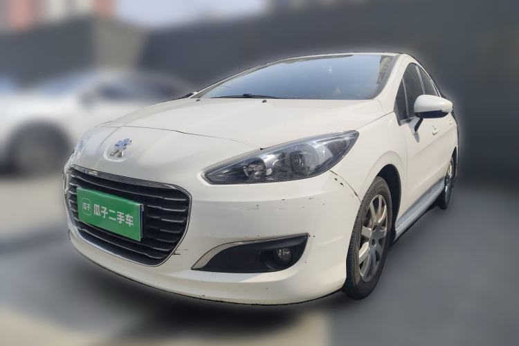 Used Peugeot 308 2013 1.6L Automatic YouShang Model