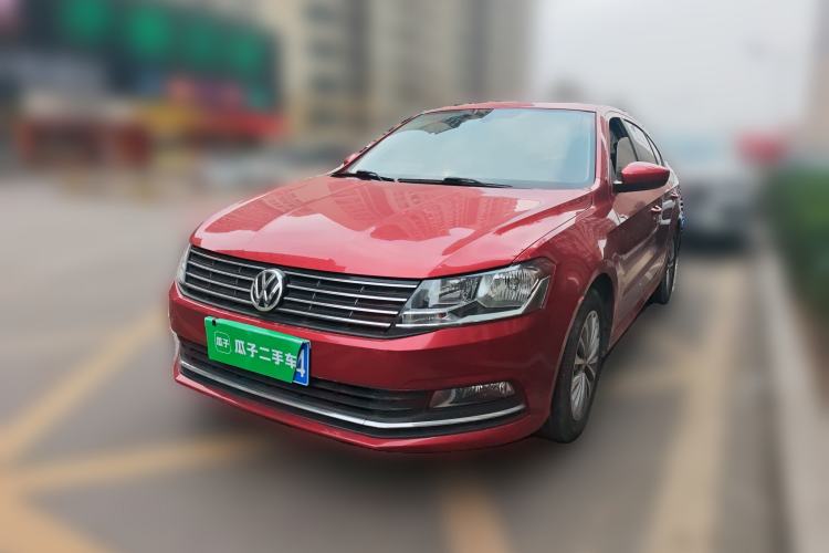 Used Volkswagen Lavida 2015 1.6L Automatic Luxury Edition