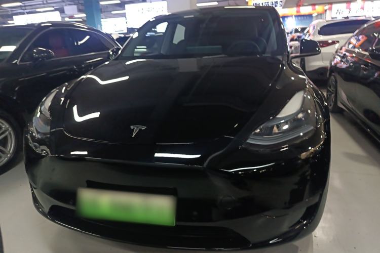 Used Tesla Model Y 2022 Rear-Wheel-Drive Version