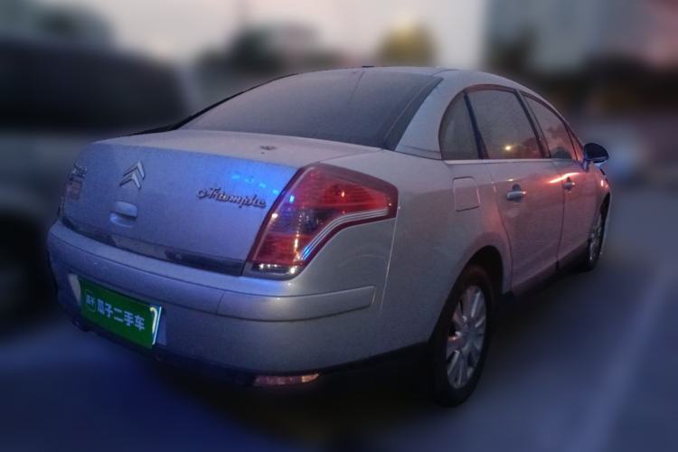 Used Citroen C-Triomphe 2006 2.0L Automatic Luxury Version
