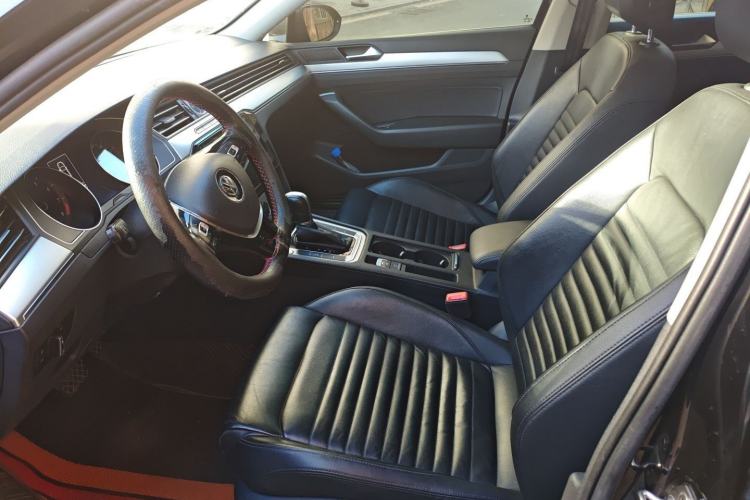 Used Volkswagen Magotan 2019 280TSI DSG Comfort Model China V Standard