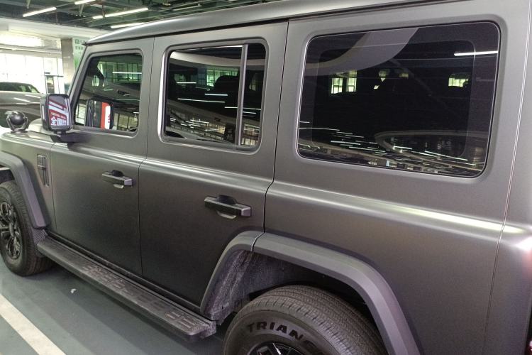 Used 212 T01 2024 2.0T Explorer
