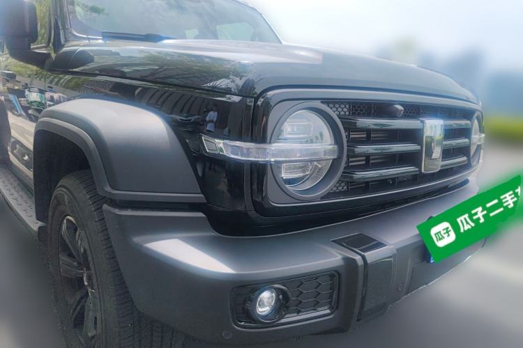 Used Tank 300 2024 2.0T Conqueror Front Right 45 Deg