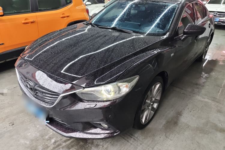 Used Mazda Atenza 2014 2.5L Sky Blue Supreme Edition