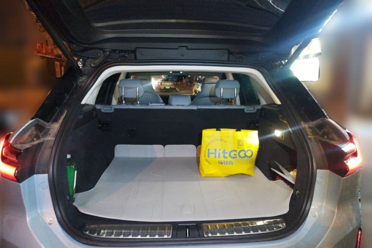 Used Nio ES6 2020 420 km Sport Edition Trunk