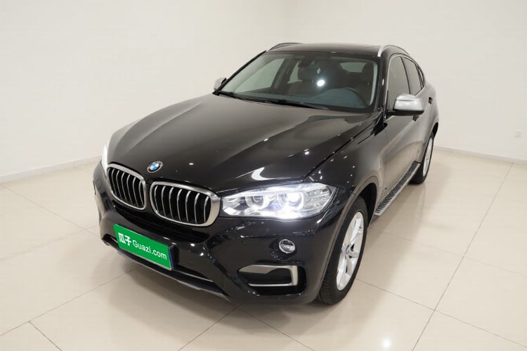 Used BMW X6 2017 xDrive35i Leading Model