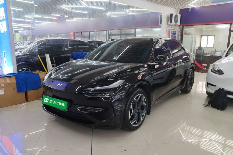 Used ONVO L60 2024 60 kWh Rear-Drive Version