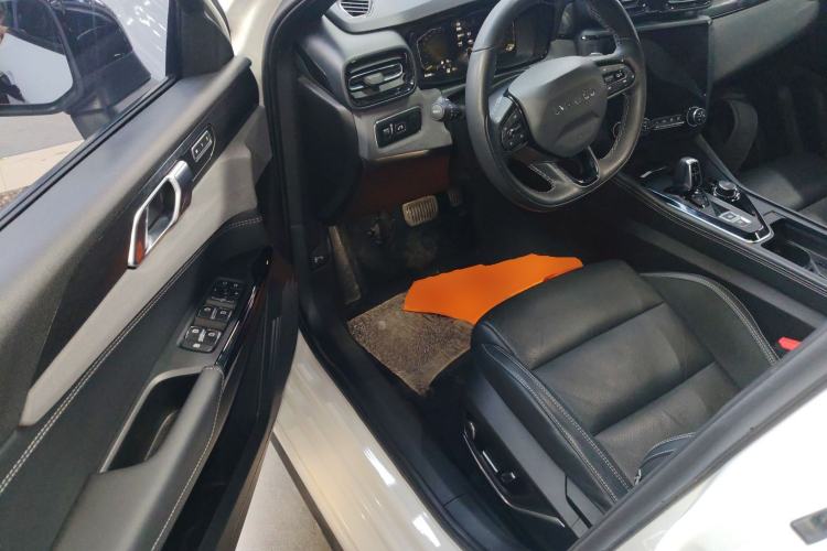 Used Lynk & Co 03 2022 2.0TD DCT JingPro