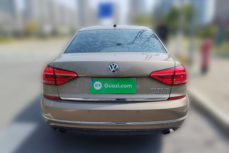 Used Volkswagen Passat 2016 330TSI DSG Prestige Edition
