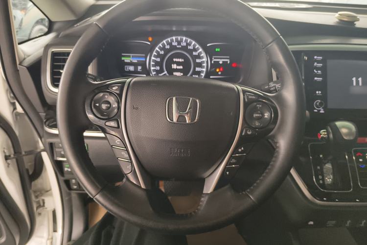 Used Honda Odyssey 2019 2.0L Rui-Zunxiang Edition Steering Wheel