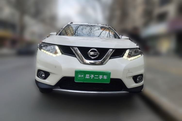 Used Nissan X-Trail 2016 2.0L CVT Smart Enjoyment Version 4WD
