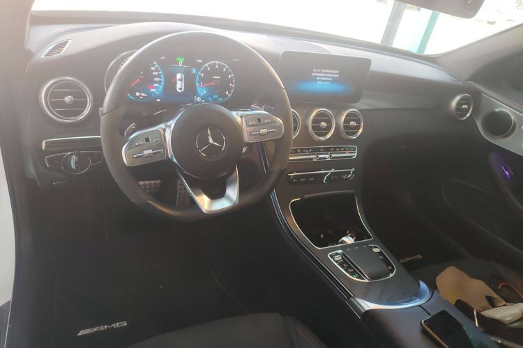 Used Mercedes-Benz C-Class 2022 Refreshed C 260 Coupe
