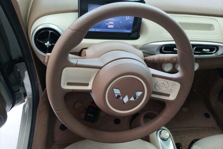 Used Wuling Hongguang MINIEV 2025 Four-Door Version Advanced Edition