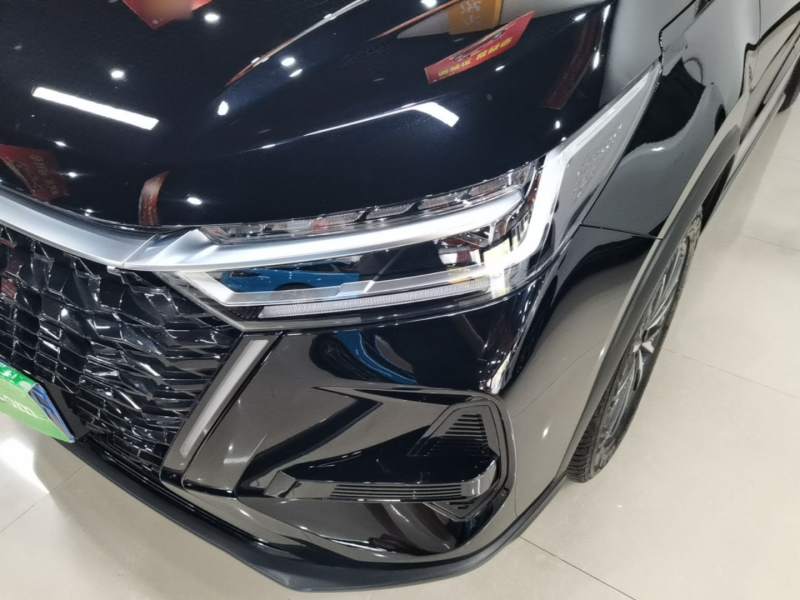 Used Chery Tiggo 8 PRO 2025 290T Two-Wheel-Drive Luxury Edition — 23