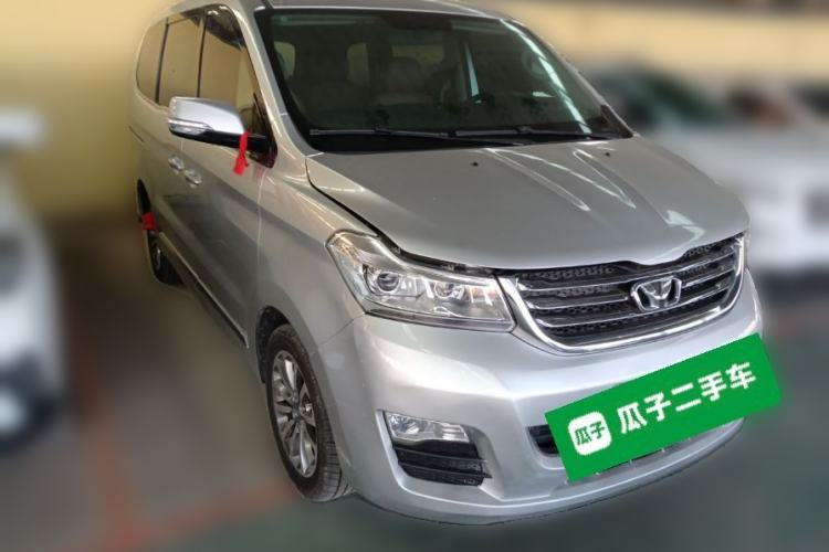 Used Huasong 7 2015 2.0T Automatic Comfort Model
