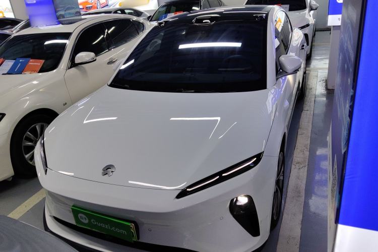 Used Nio ET5 2024 75 kWh Front