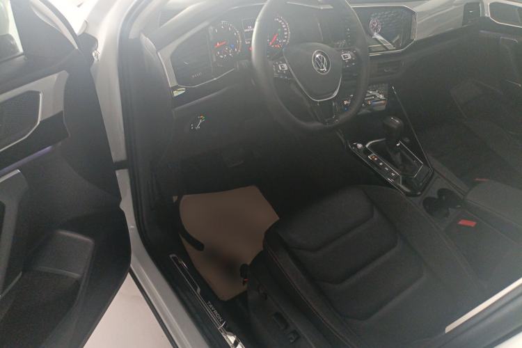 Used Volkswagen Tayron 2020 330TSI Two-Wheel Drive Luxury Smart Connectivity Version Driver Seat