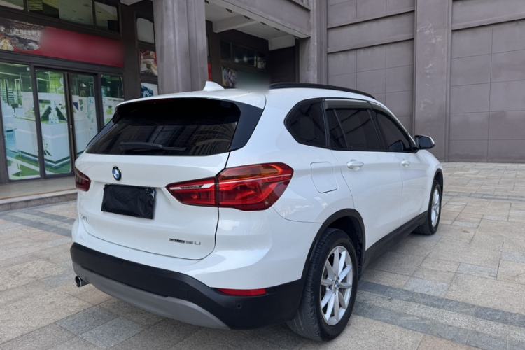 Used BMW X1 2018 sDrive18Li Fashion Model

