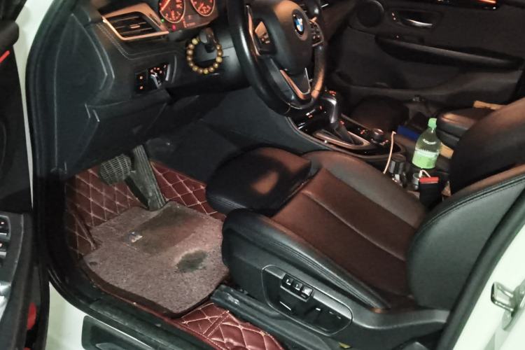 Used BMW 2 Series Active Tourer 2016 218i Sports Design Package