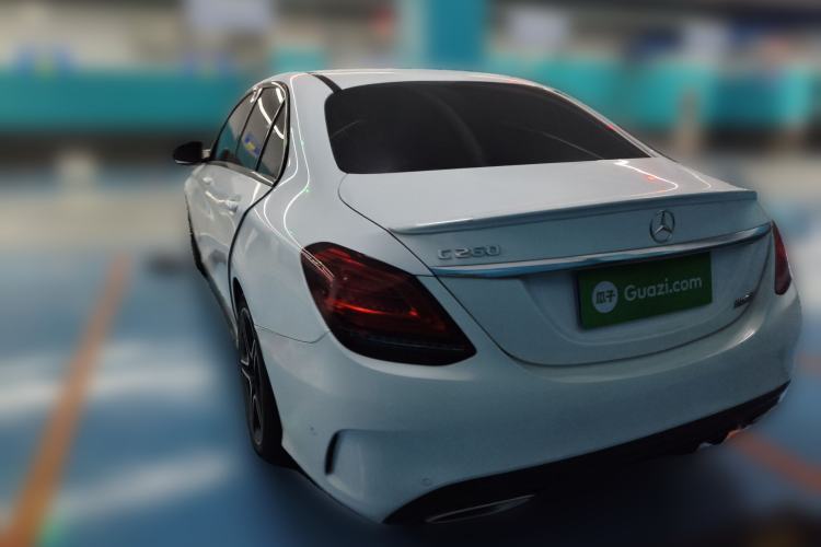 Used Mercedes-Benz C-Class 2021 C 260 Star Edition