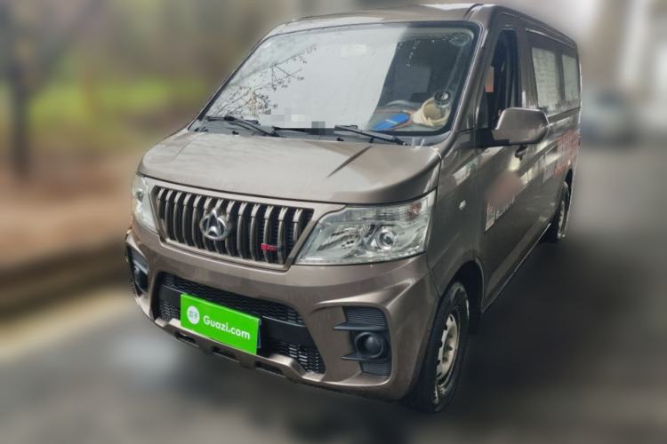 Used CHANGAN KAICHENG Ruixing M60 2023 1.5L GDI Comfort-Class Passenger Vehicle 6/7 Seats