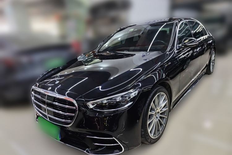 Used Mercedes-Benz S-Class 2022 S 450 L 4MATIC