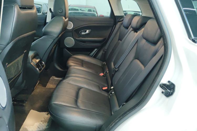 Used Land Rover Range Evoque 2016 2.0T SE Smart Glow Edition
