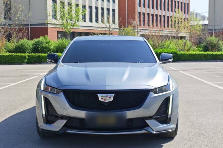 Used Cadillac CT5 2023 28T Platinum Edition Exterior 2