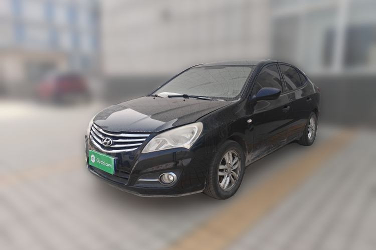 Used Hyundai Celesta 2011 1.6L Manual Comfort Edition