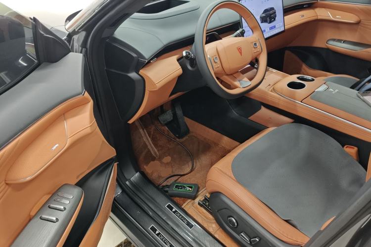 Used Deepal S07 2025 215Max Deep Blue Intelligent Driving AD PRO Range-Extended Version