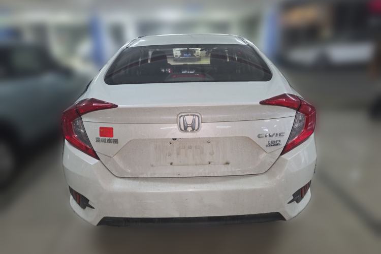 Used Honda Civic 2016 180TURBO CVT Comfort Version Rear
