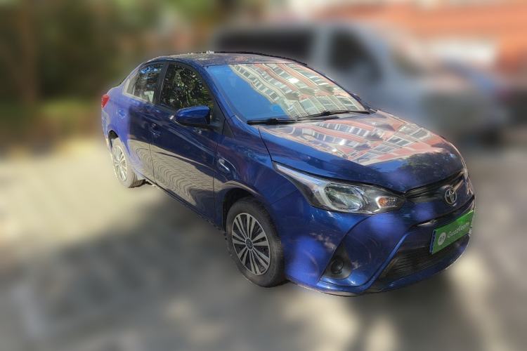 Used Toyota YARiS L  Zhi Xiang 2017 1.5E CVT Dynamic Edition