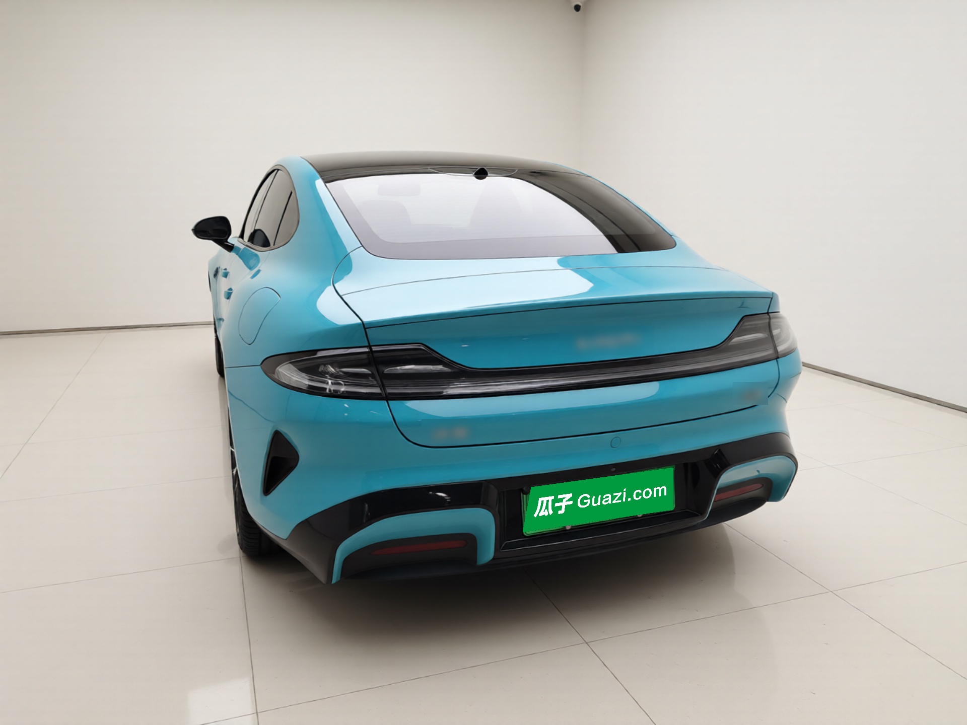 Xiaomi Auto SU7 2024 Rear-Drive Long-Range Intelligent Driving Version — снимка 5